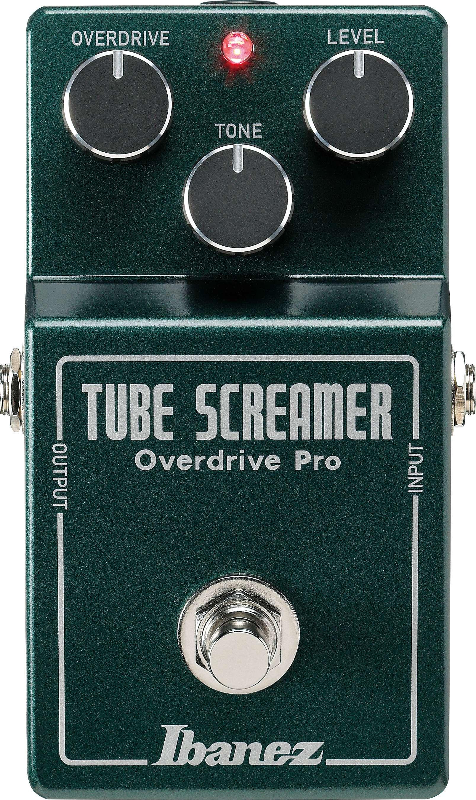 Ibanez TS808HWB Tubescreamer Handwired V2 Pedal - Andertons Music Co